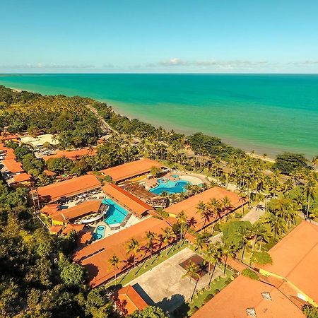 Porto Seguro Praia Resort エクステリア 写真