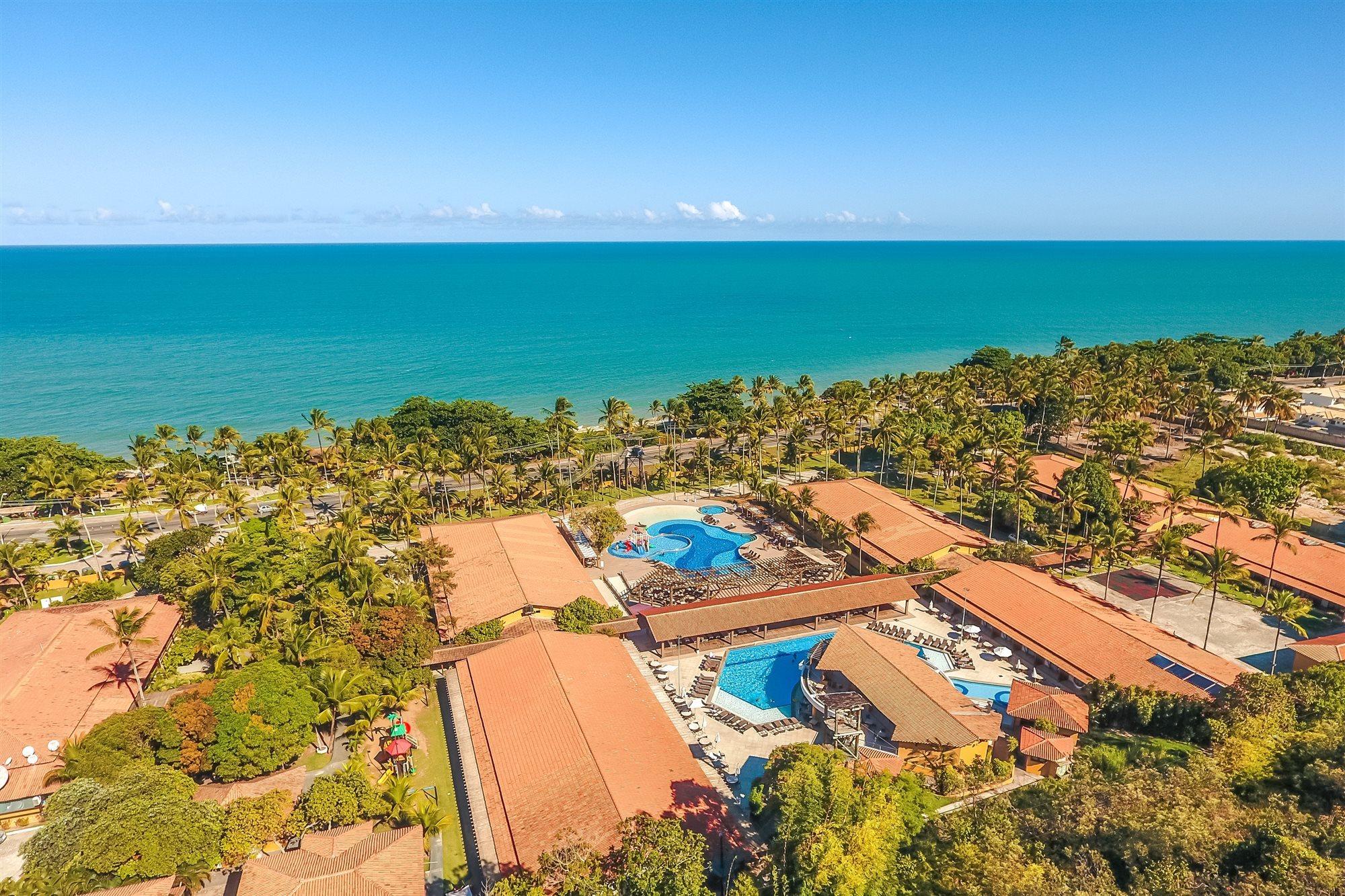 Porto Seguro Praia Resort エクステリア 写真