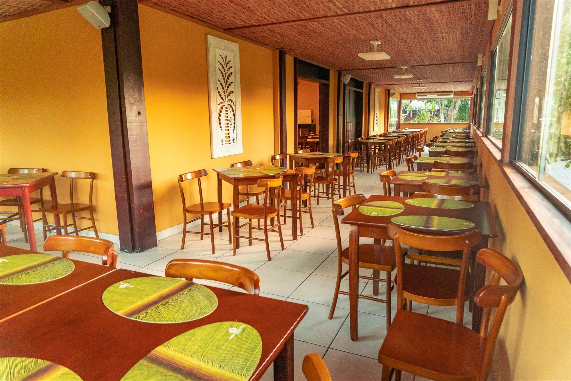Porto Seguro Praia Resort エクステリア 写真