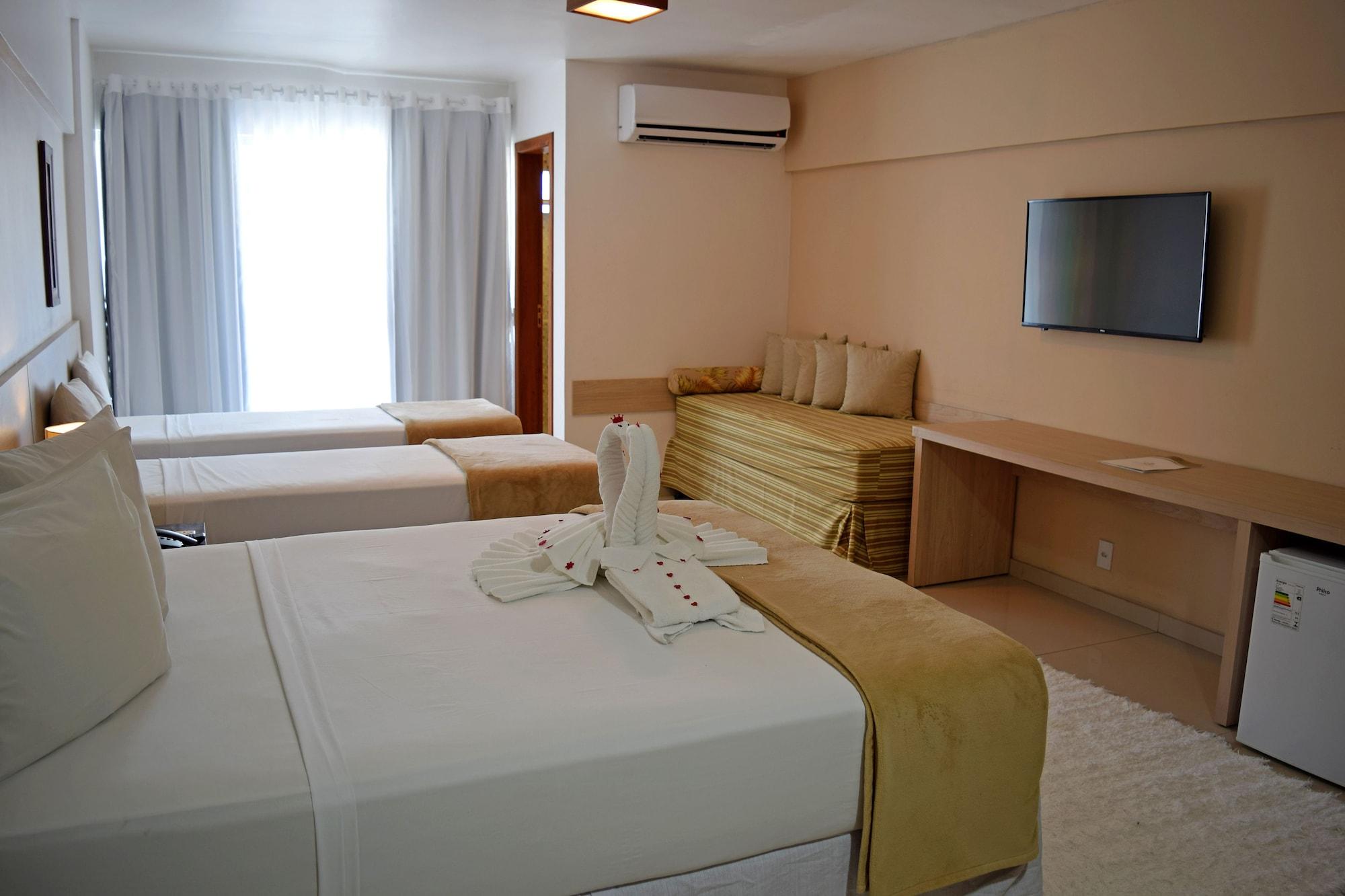Porto Seguro Praia Resort エクステリア 写真