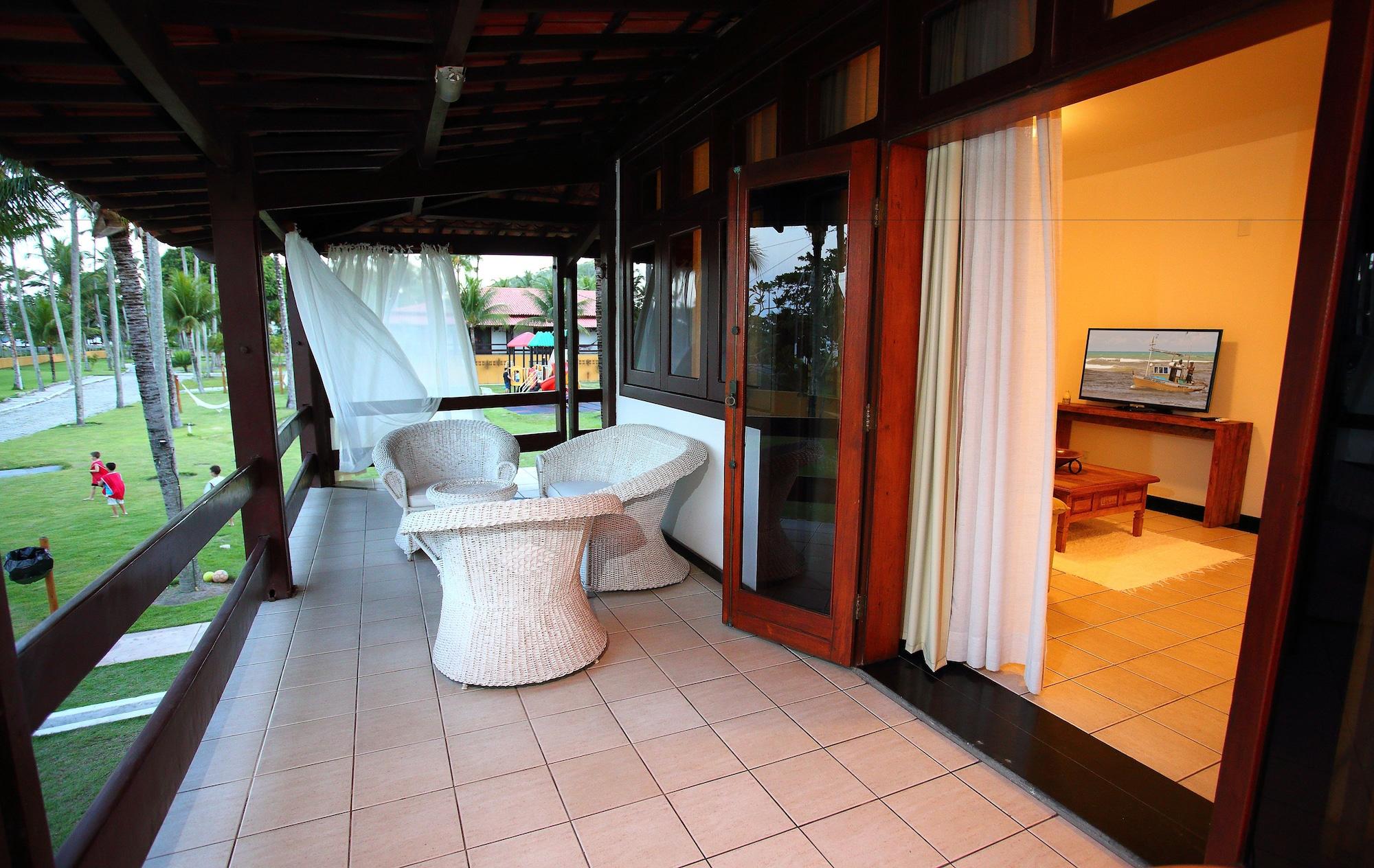 Porto Seguro Praia Resort エクステリア 写真