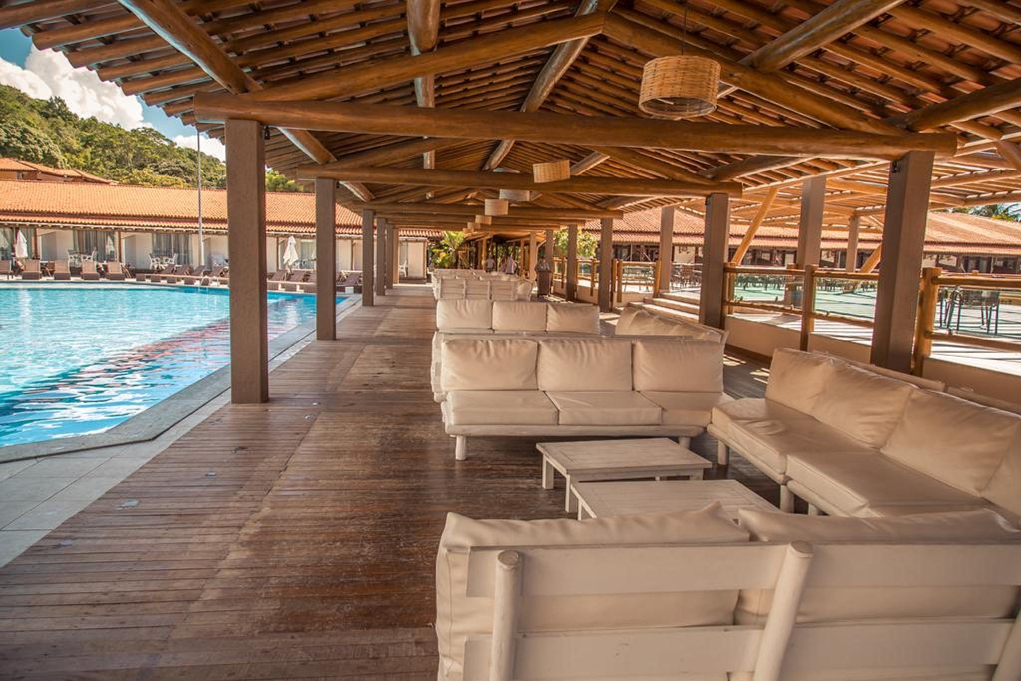 Porto Seguro Praia Resort エクステリア 写真