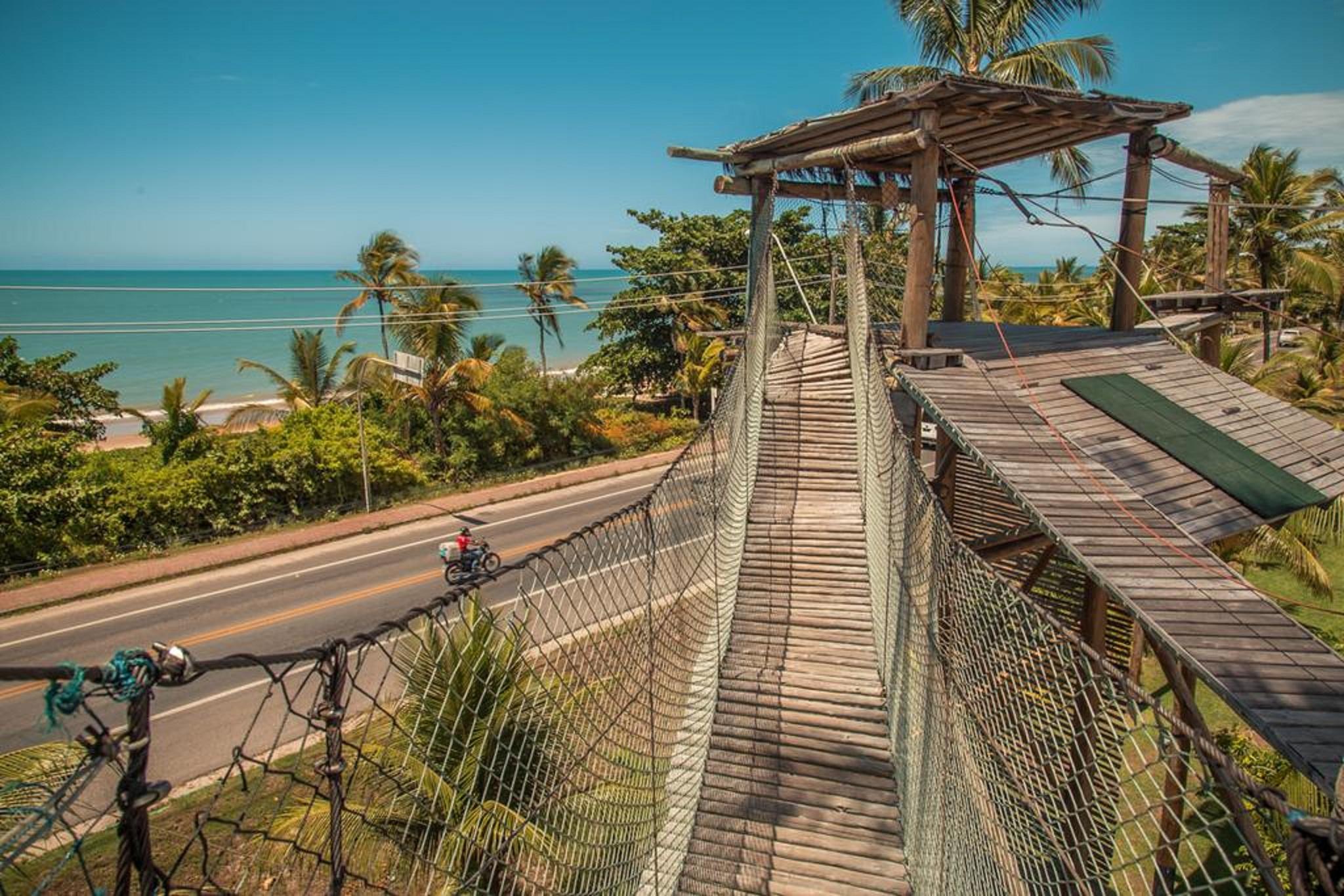 Porto Seguro Praia Resort エクステリア 写真