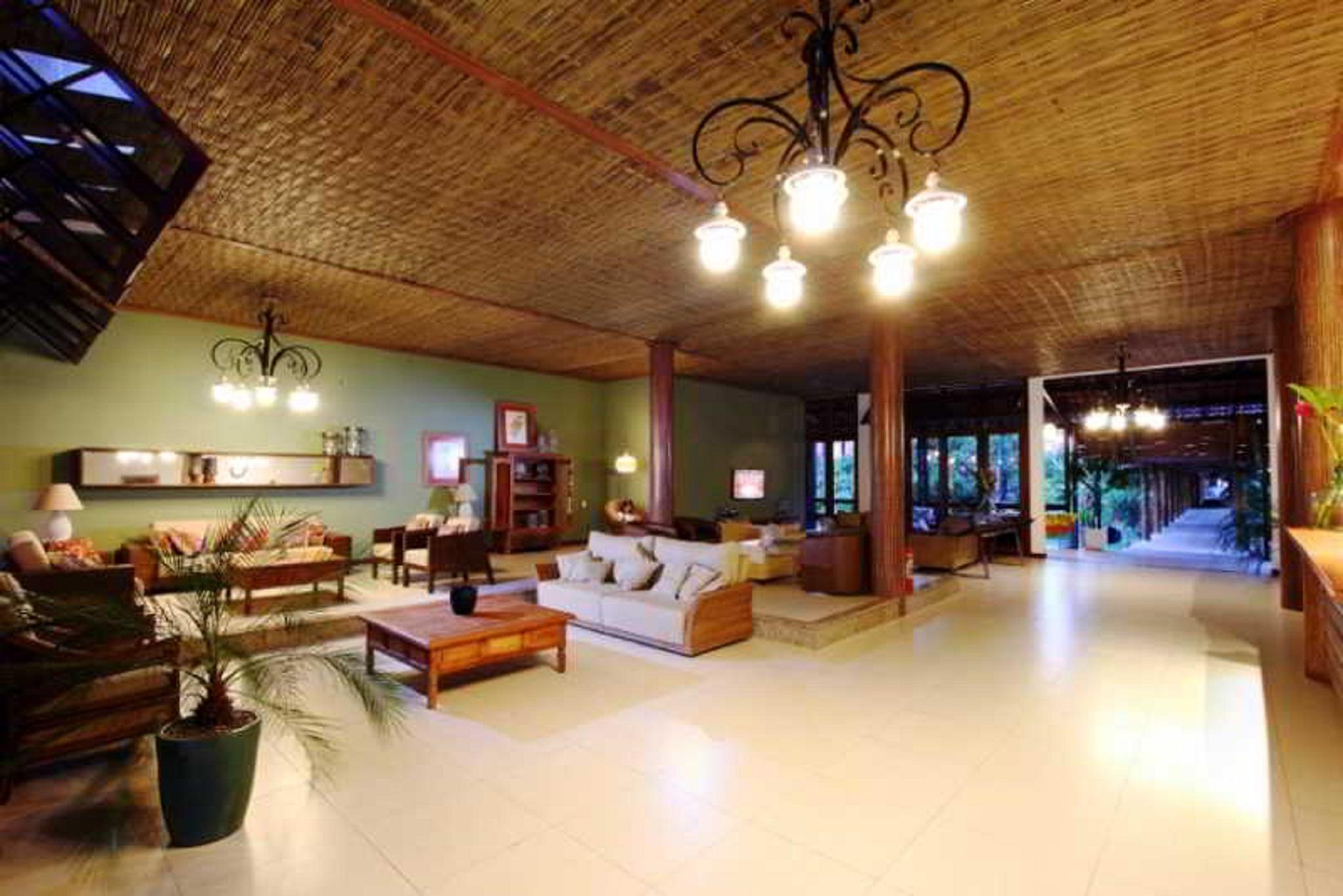 Porto Seguro Praia Resort エクステリア 写真
