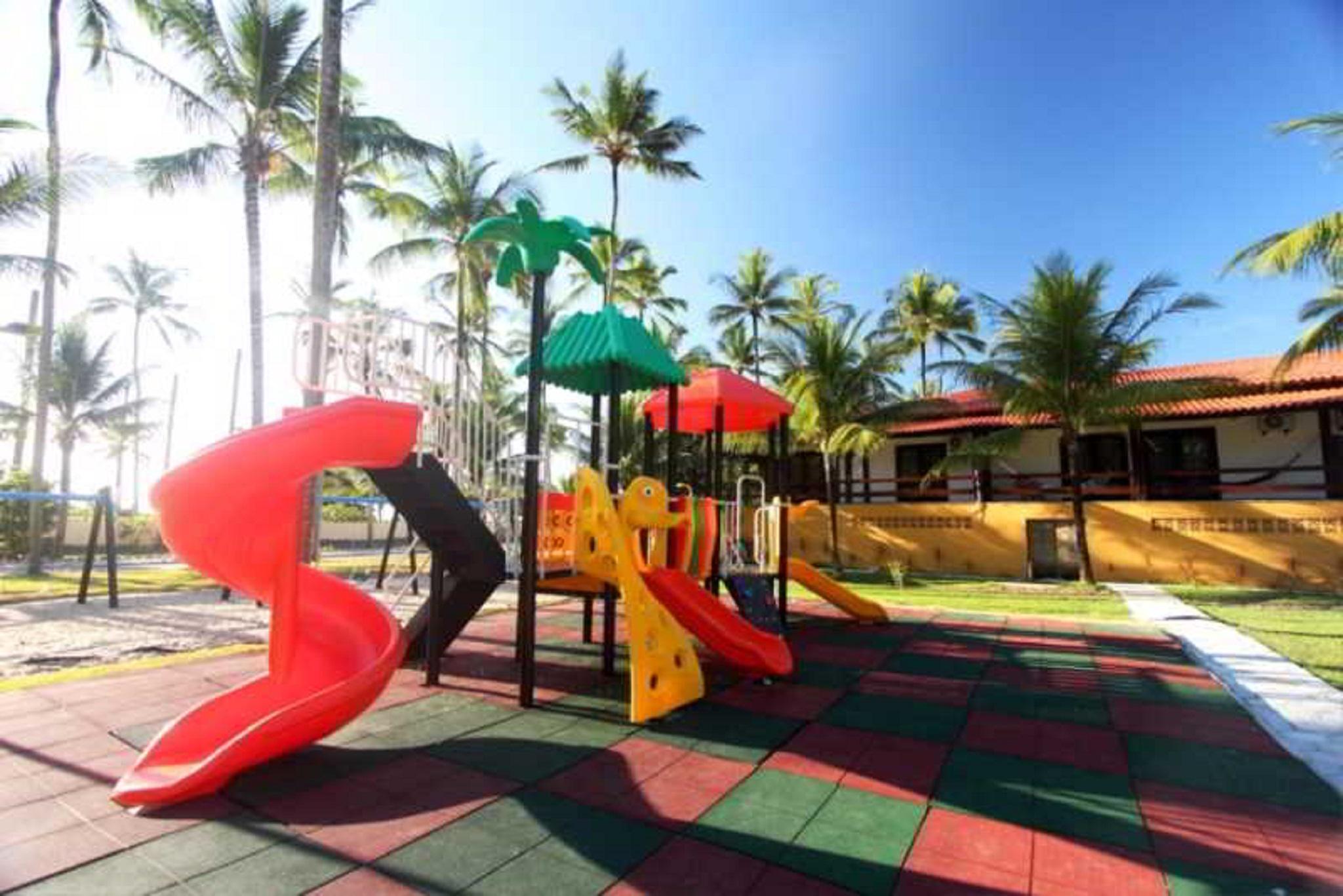 Porto Seguro Praia Resort エクステリア 写真