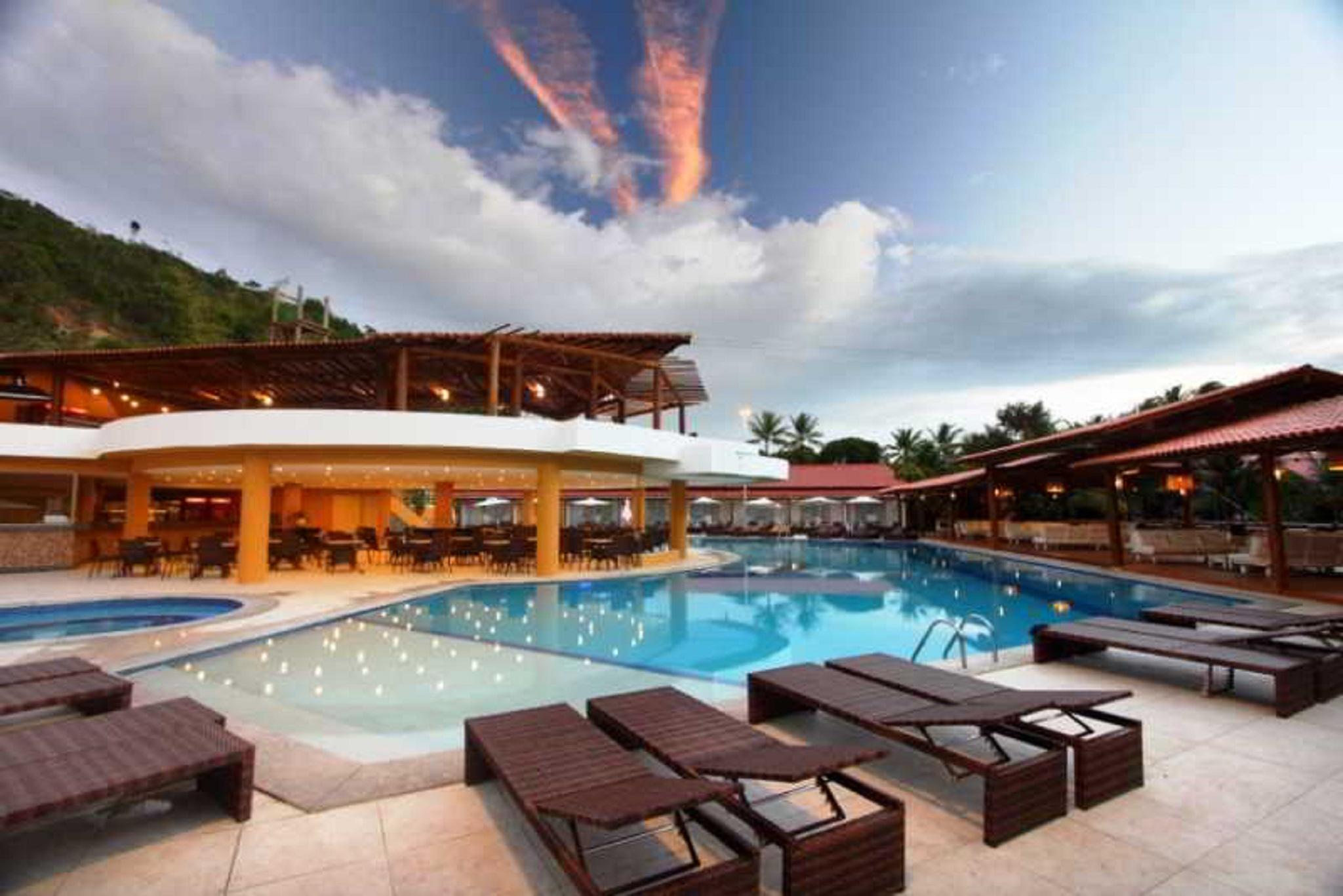 Porto Seguro Praia Resort エクステリア 写真