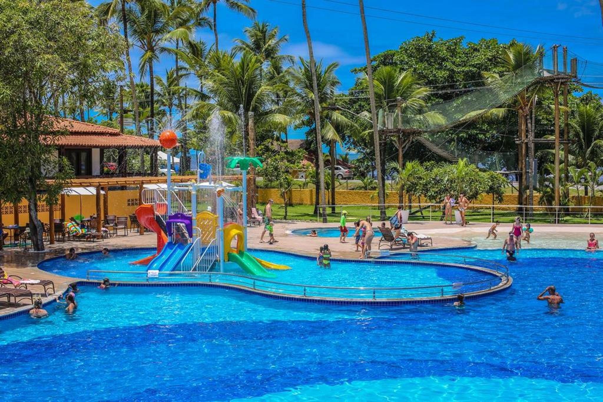 Porto Seguro Praia Resort エクステリア 写真