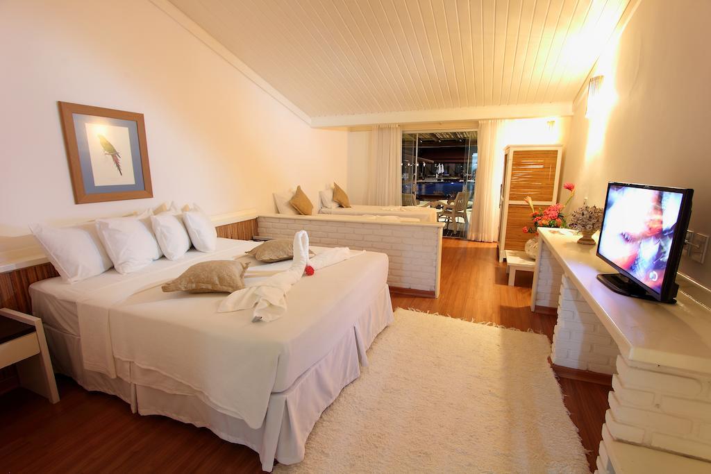 Porto Seguro Praia Resort エクステリア 写真