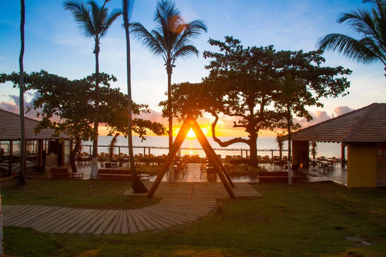 Porto Seguro Praia Resort エクステリア 写真