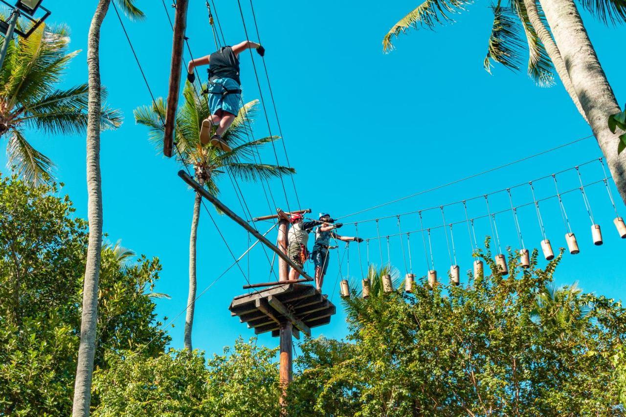 Porto Seguro Praia Resort エクステリア 写真