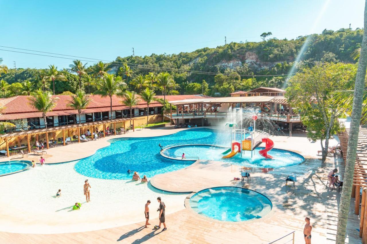 Porto Seguro Praia Resort エクステリア 写真