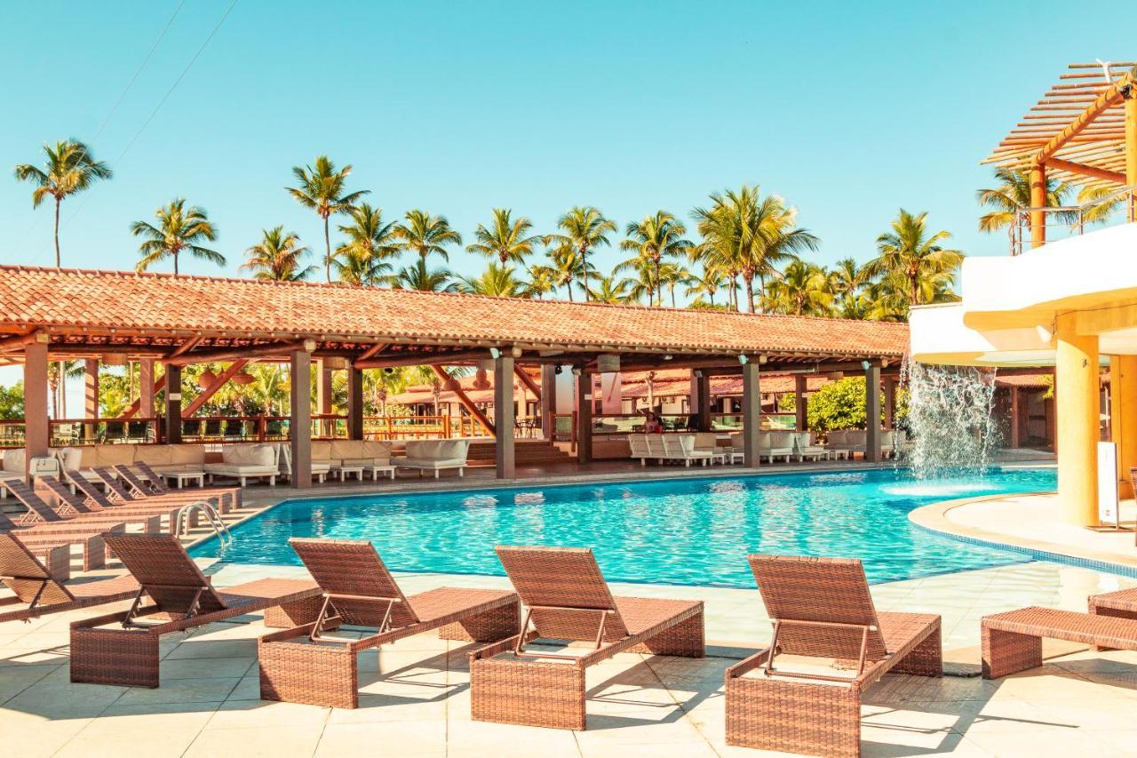 Porto Seguro Praia Resort エクステリア 写真