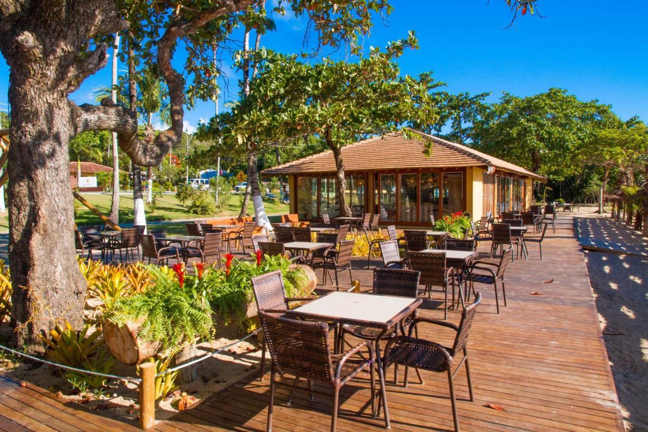 Porto Seguro Praia Resort エクステリア 写真