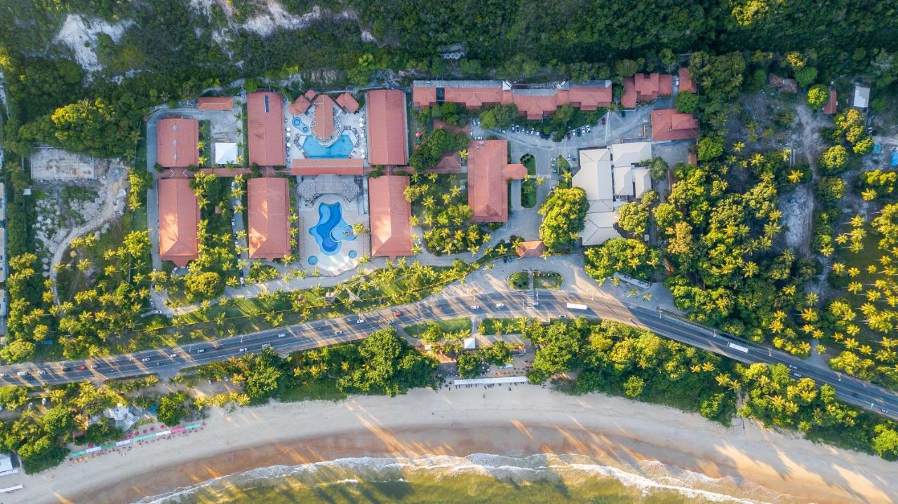 Porto Seguro Praia Resort エクステリア 写真