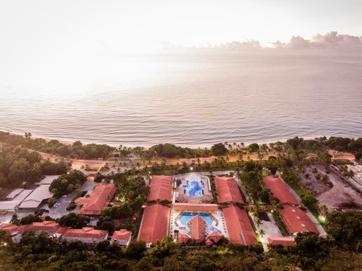 Porto Seguro Praia Resort エクステリア 写真