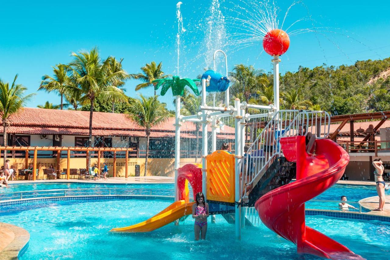 Porto Seguro Praia Resort エクステリア 写真