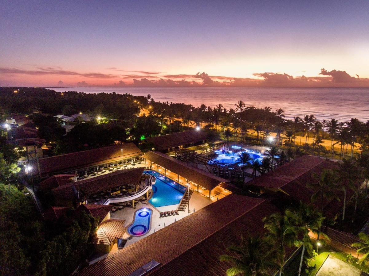 Porto Seguro Praia Resort エクステリア 写真