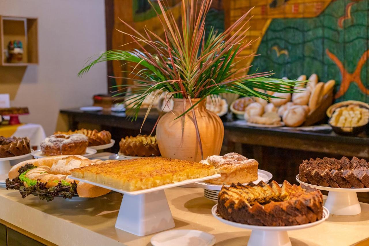 Porto Seguro Praia Resort エクステリア 写真