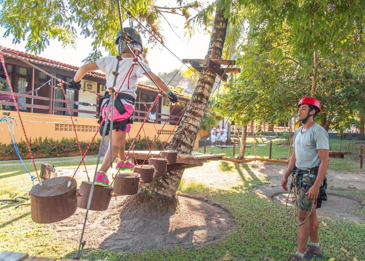 Porto Seguro Praia Resort エクステリア 写真