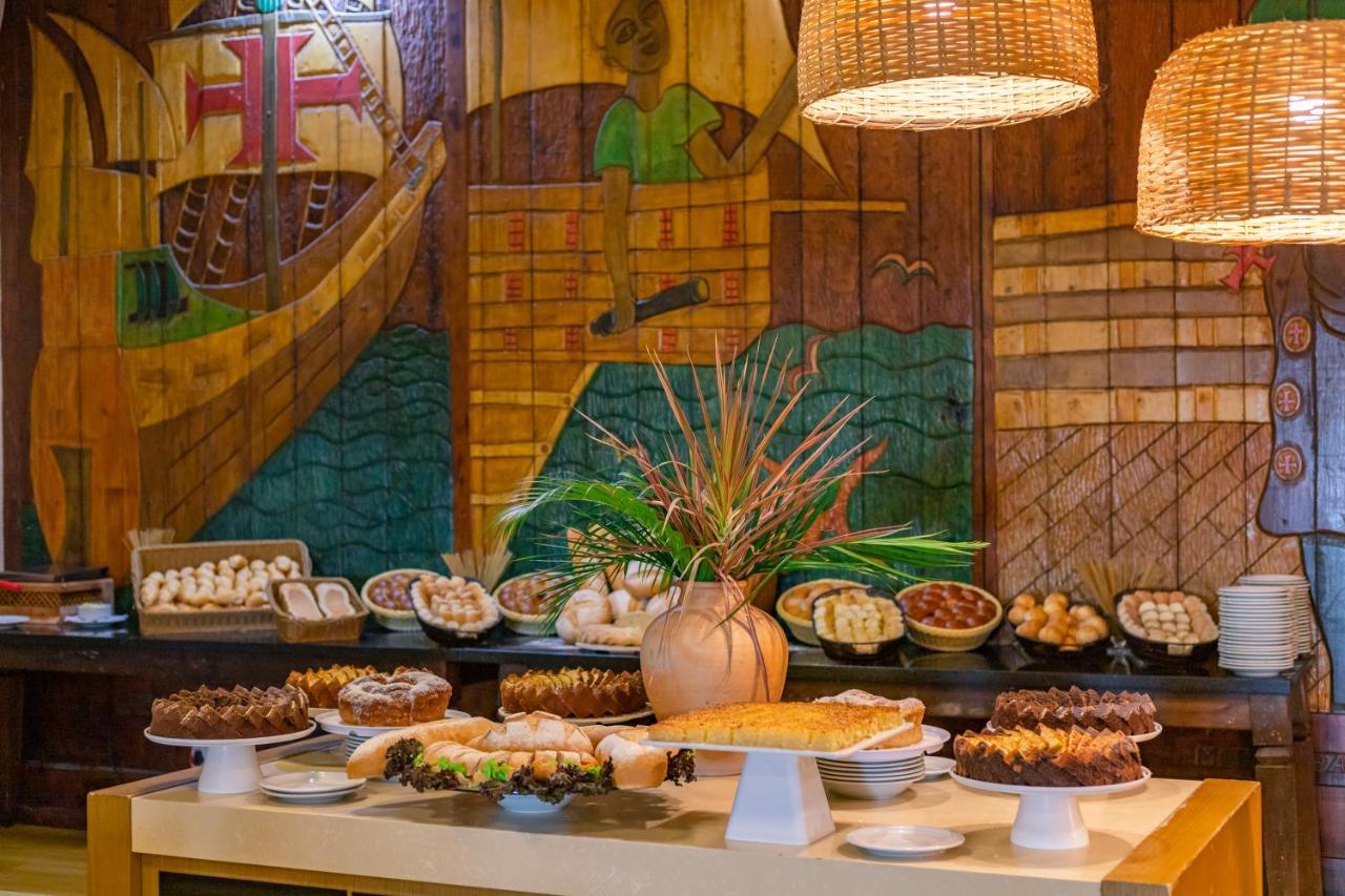 Porto Seguro Praia Resort エクステリア 写真